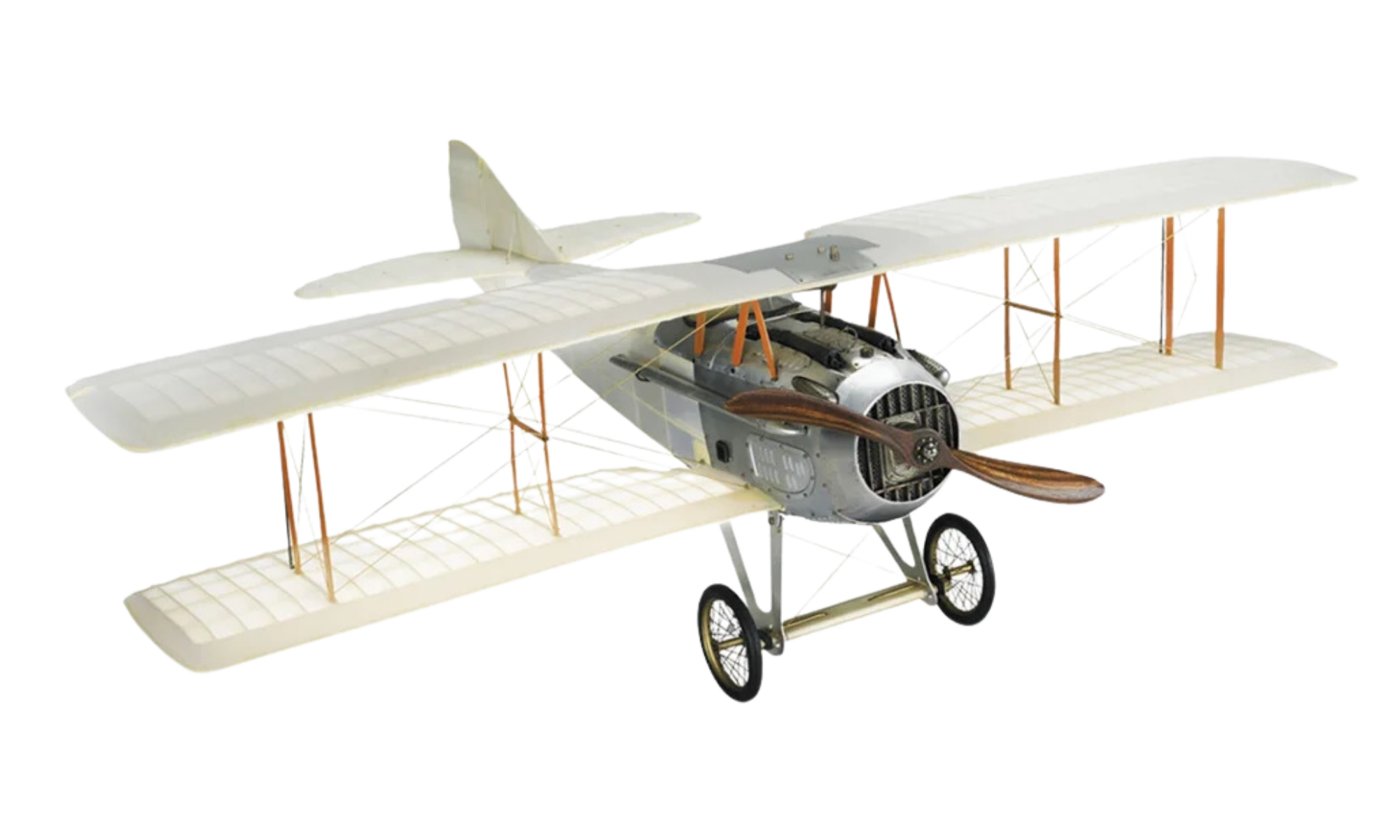 Transparent Spad Model